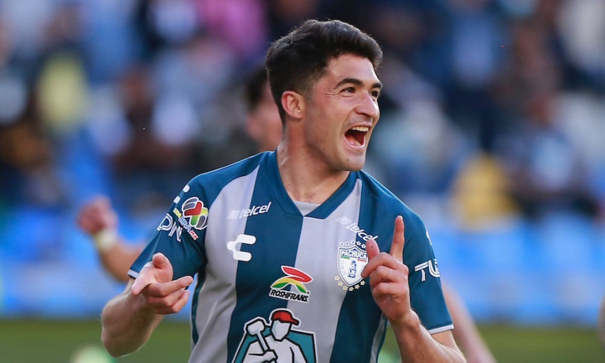 Nicolás Ibáñez, nuevo campeón de goleo del torneo Apertura 2022