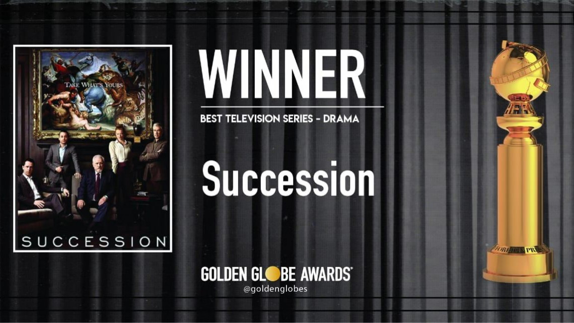 Joaquín Phoenix y "Once Upon A Time... in Hollywood" triunfan en los Golden Globes 2020