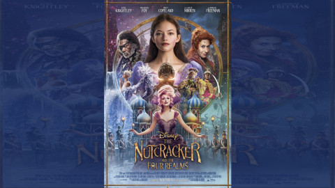 Disney presenta póster y sinopsis de El Cascanueces y Los Cuatro Reinos