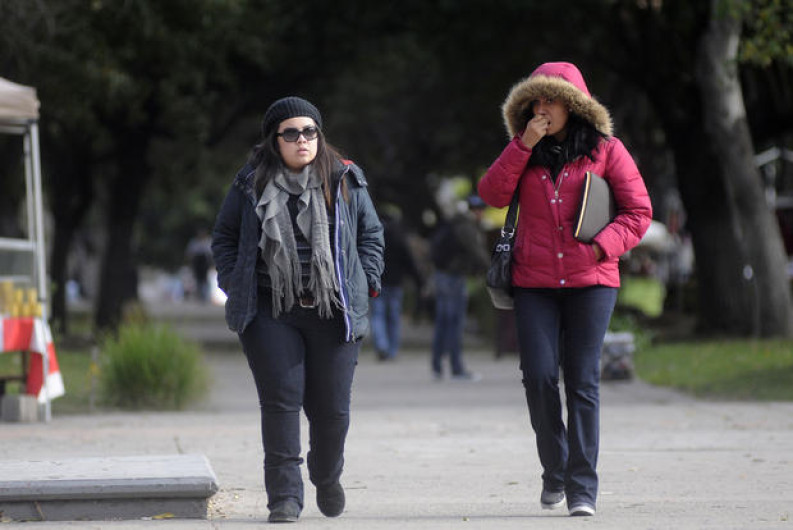 Pronostican condiciones de frío en NL