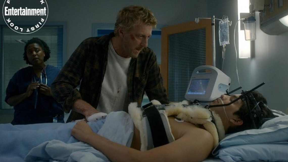 Llegan las primeras imágenes de Cobra Kai 3