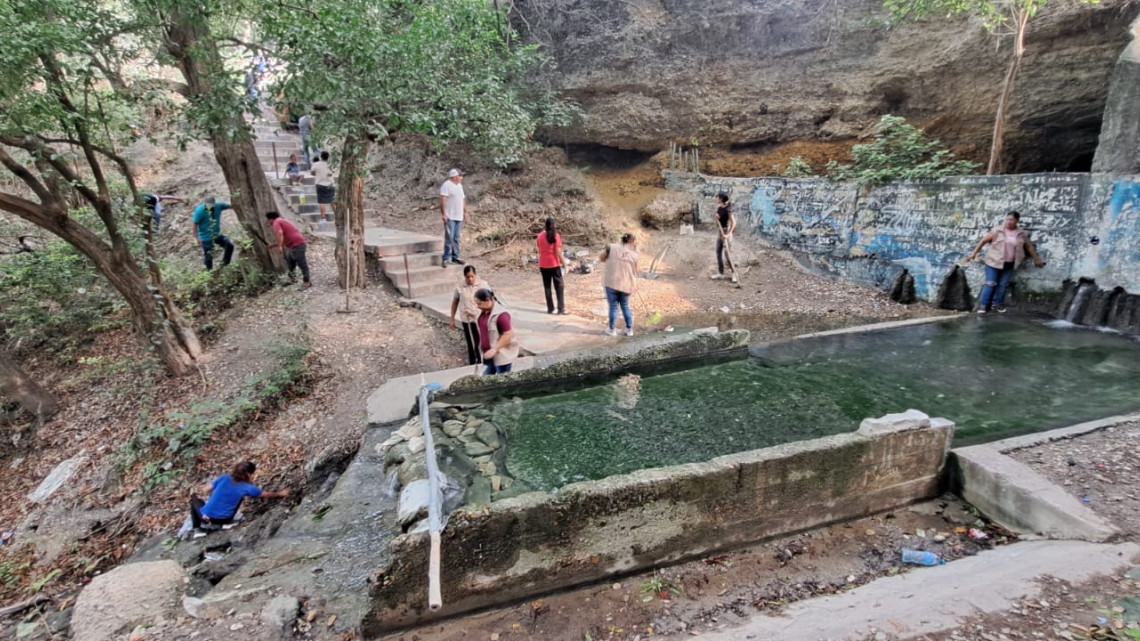 Se unen las y los tamaulipecos a jornada estatal de limpieza  