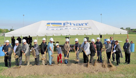 Parque del sur de Pharr será remodelado