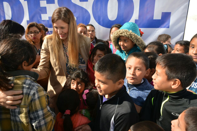 "Cumpleaños del Mes", el festejo de Maki Ortiz a los niños