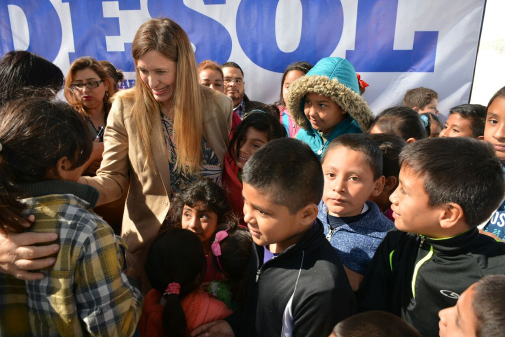 "Cumpleaños del Mes", el festejo de Maki Ortiz a los niños