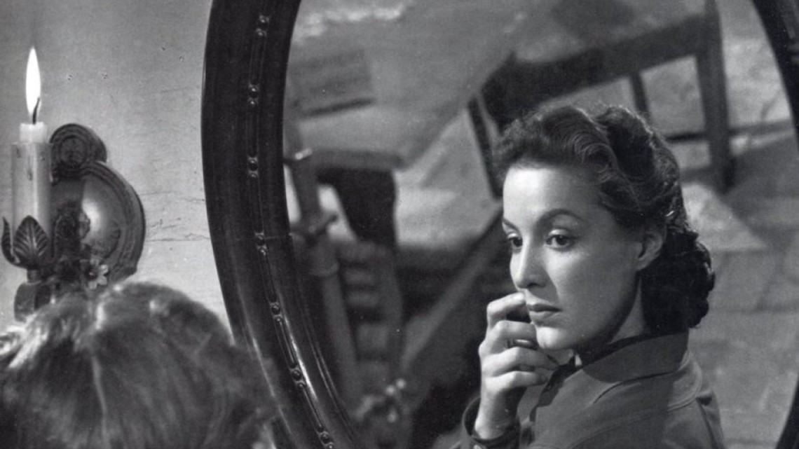 Un 8 de abril nació y murió María Félix, 'La Doña'