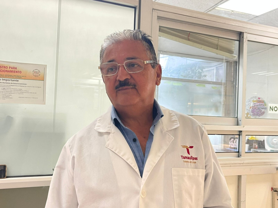 Buscan a madre que dejó bebé internado en Hospital General