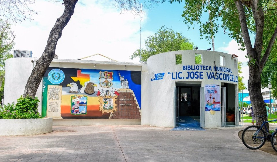 Invitan a niños a "Mis vacaciones en la Biblioteca"