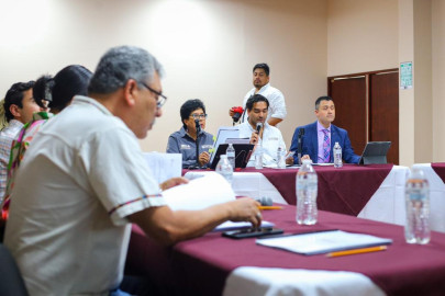 Presidió Alcalde Quinta Sesión Ordinaria de la Junta Directiva del IRCA 