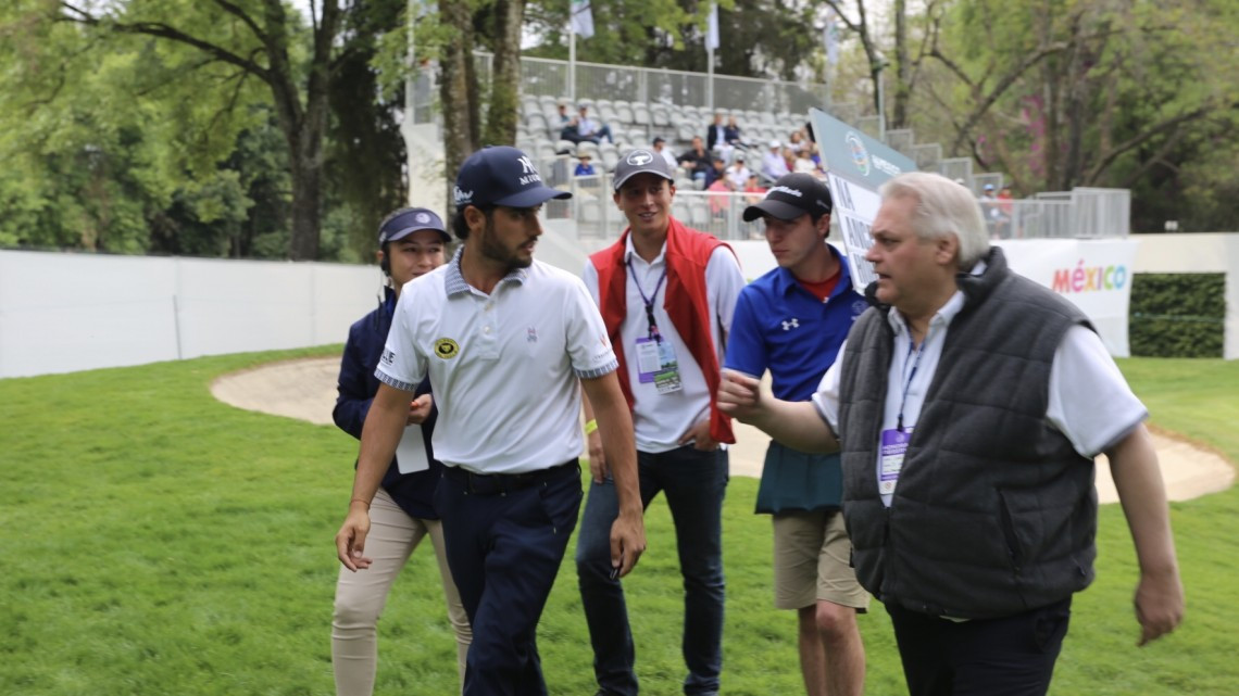 “Me voy con buen sabor de boca, no me di por vencido”: A. Ancer