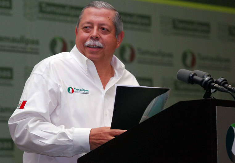 Solicitan detención de Egidio Torre Cantú a PGR