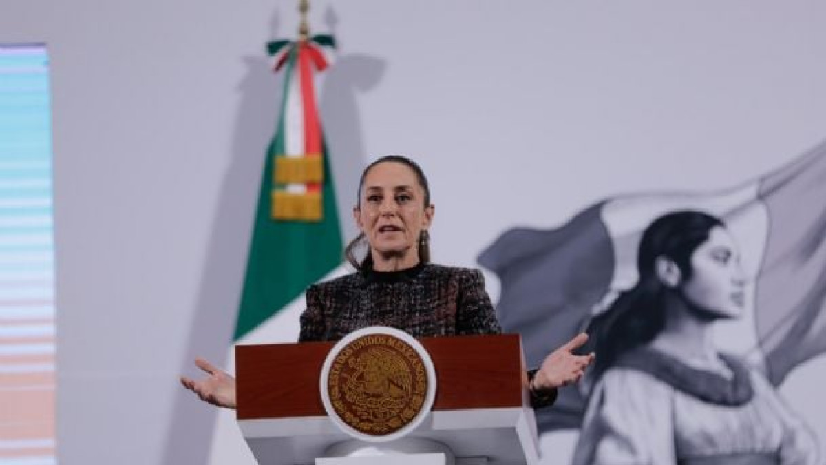 Renuncia del Comité del Poder Judicial, porque ya no tenía trabajo: Sheinbaum