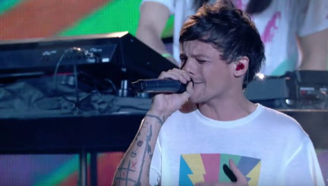 Louis Tomlinson lanza nueva canción en The X Factor
