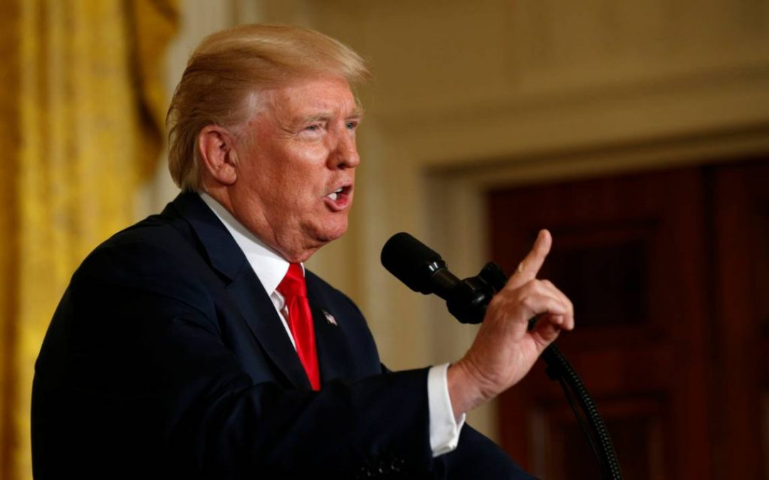 Todas las opciones están sobre la mesa para Corea del Norte: Trump