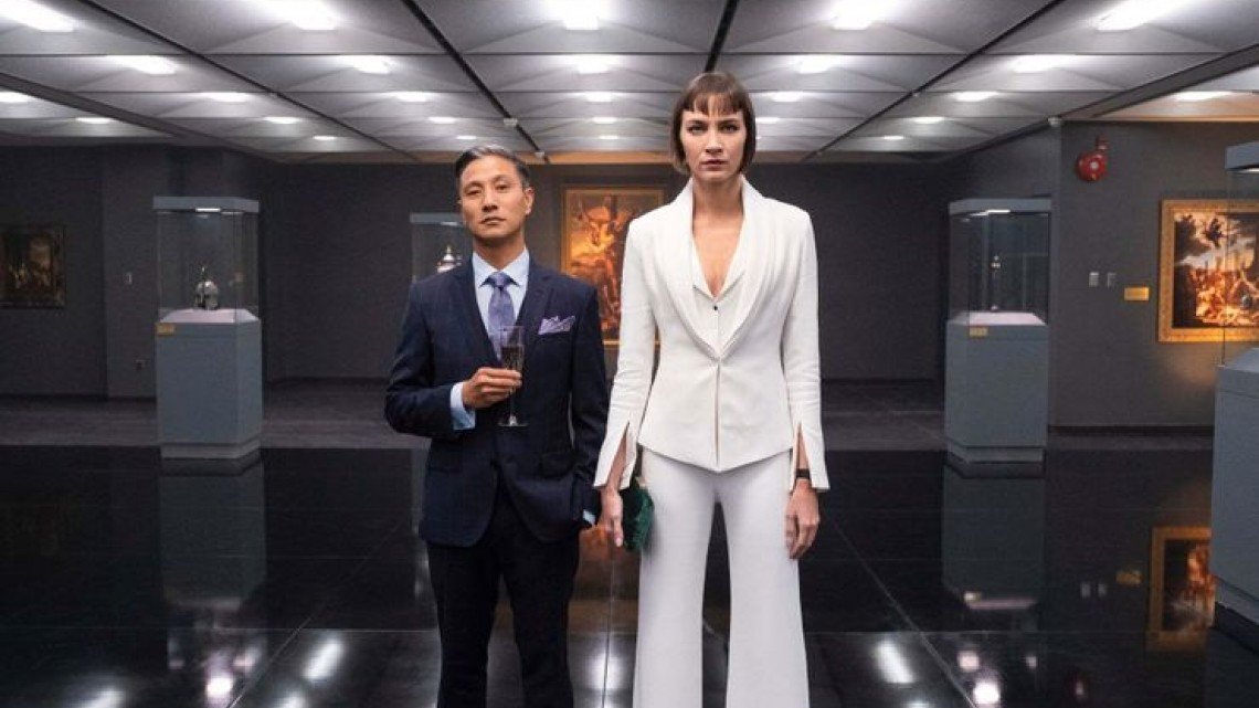 Revelan primeras imágenes de Marvel´s Hellstrom 