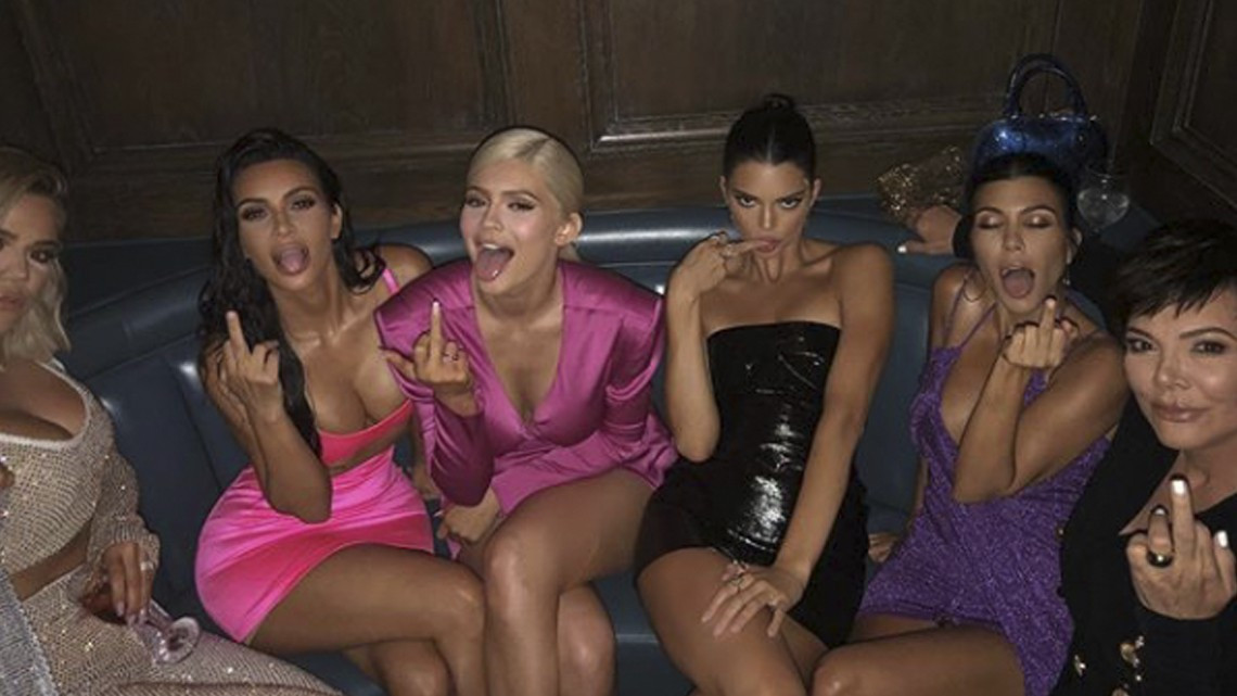 Kylie Jenner cumple 21 años