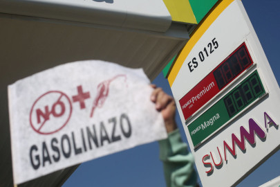 Descarta SHCP que haya estímulos adicionales para contrarrestar alza a gasolinas