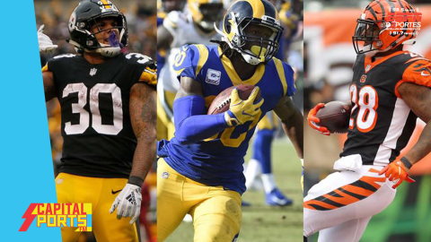 El resumen de la NFL Semana 8