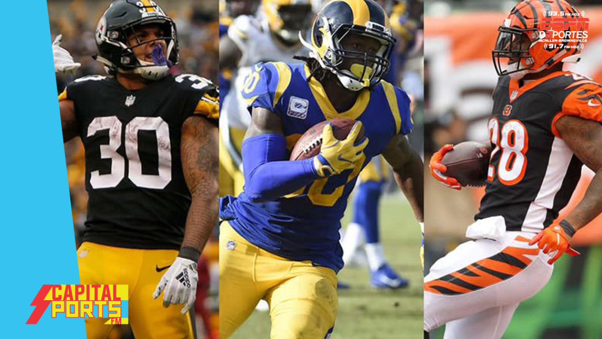 El resumen de la NFL Semana 8