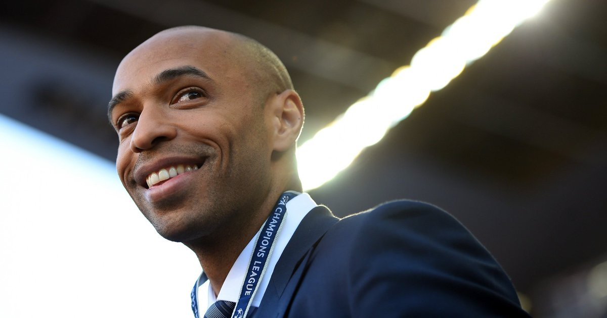 Si Neymar no quiere estar a la sombra de Messi, que se retire: Henry