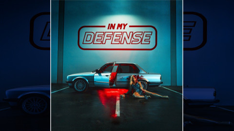 Iggy Azalea lanza su nuevo álbum ‘In my defense’