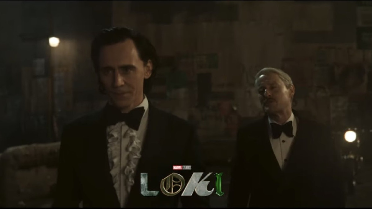 Llega el primer vistazo a segunda temporada de Loki