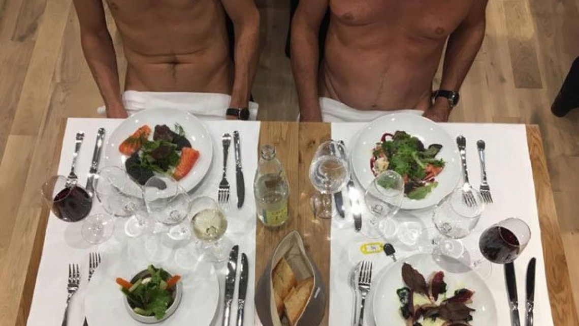 Cierra sus puertas el primer restaurante nudista de París