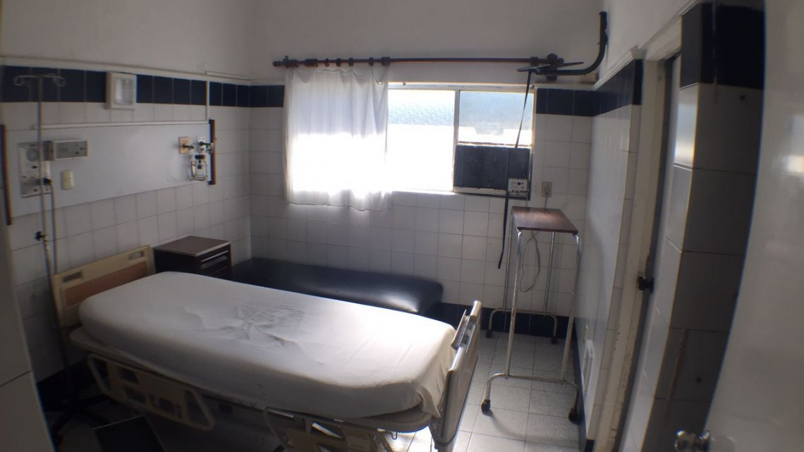 NotiGape realiza recorrido en hospital civil de Madero