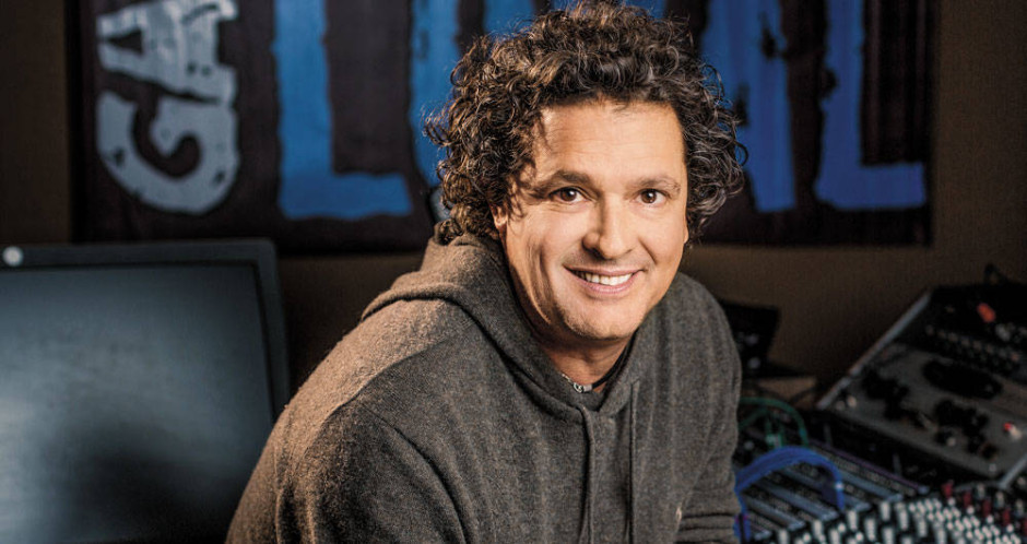 Carlos Vives lanza su nuevo álbum "Cumbiana"