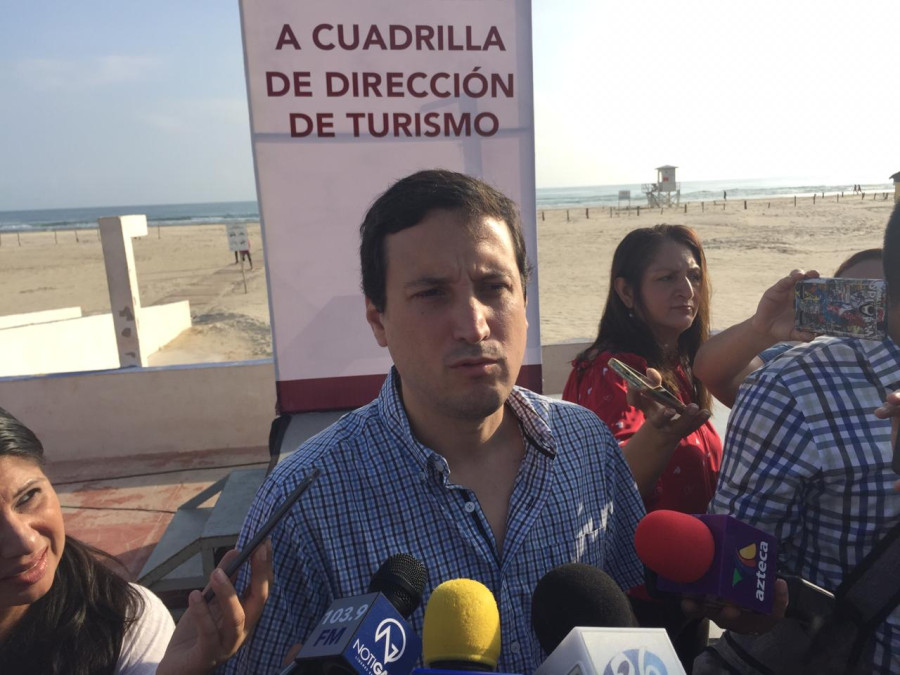 Hoteleros pugnarán porque Winters Texas regresen a playa Miramar 