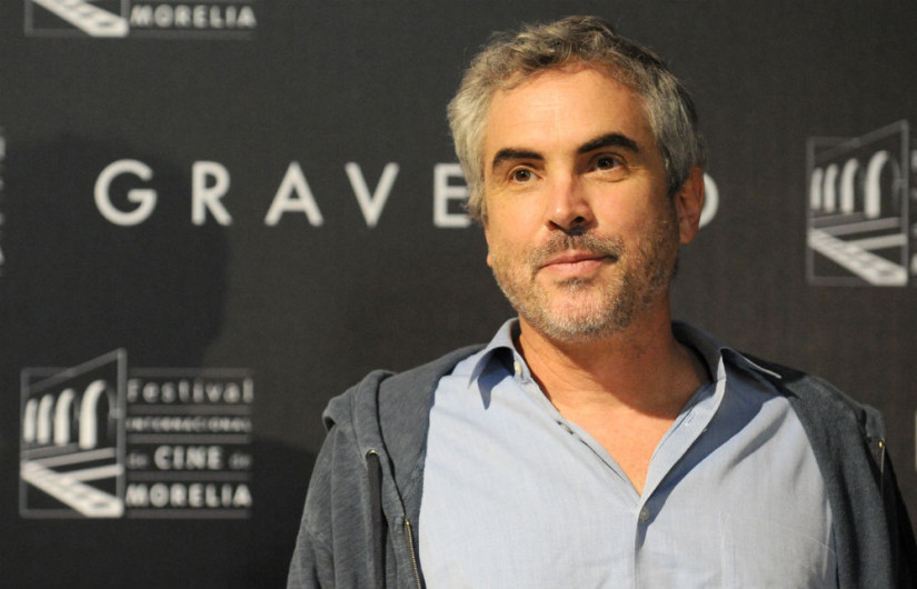 Filmación de película de Cuarón obliga el cierre de la estación Normal del Metro