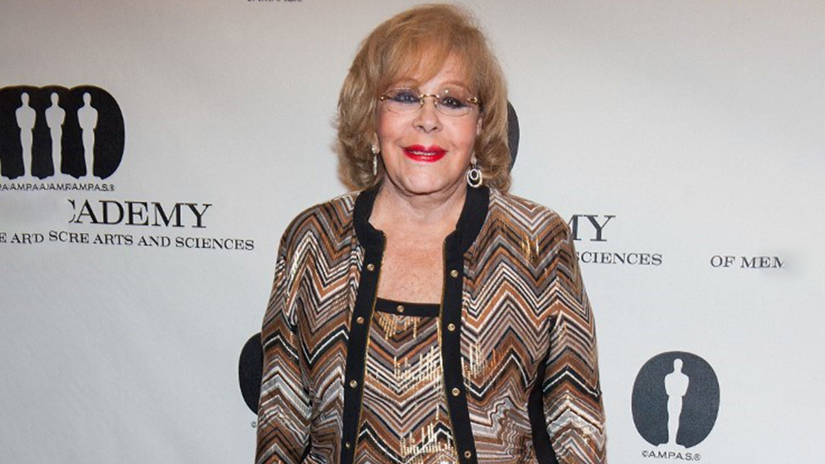 Silvia Pinal mejora y será dada de alta del hospital