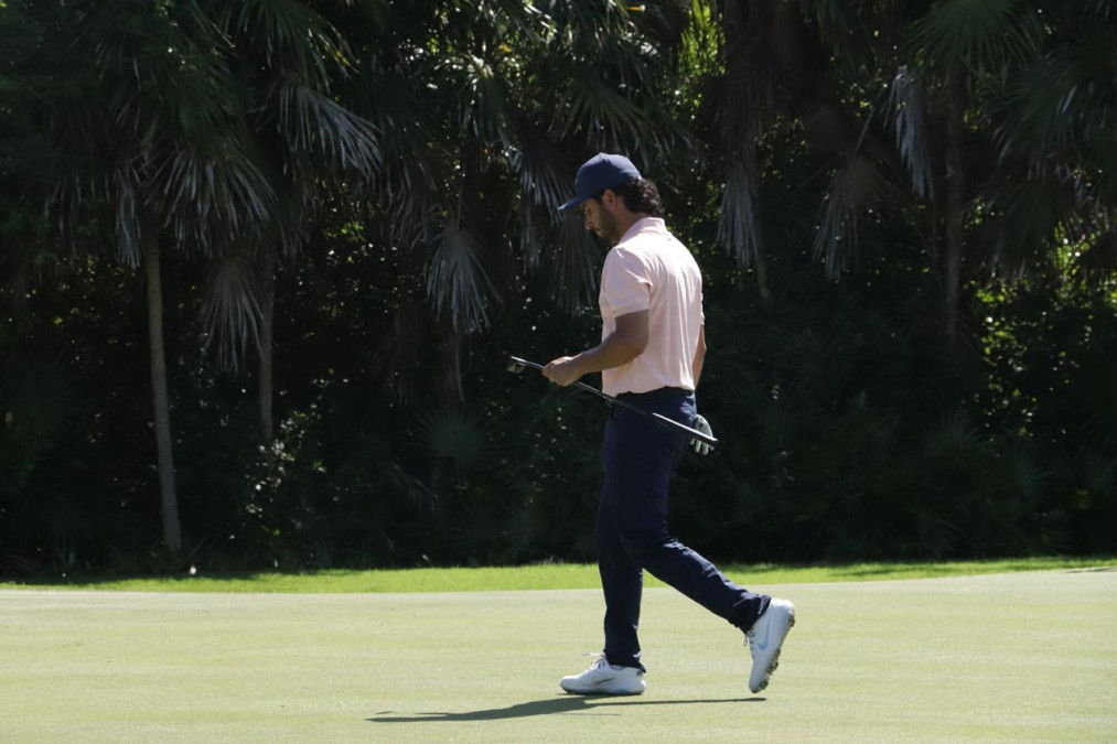Ronda 2 de Mayakoba termina en complicaciones para mexicanos