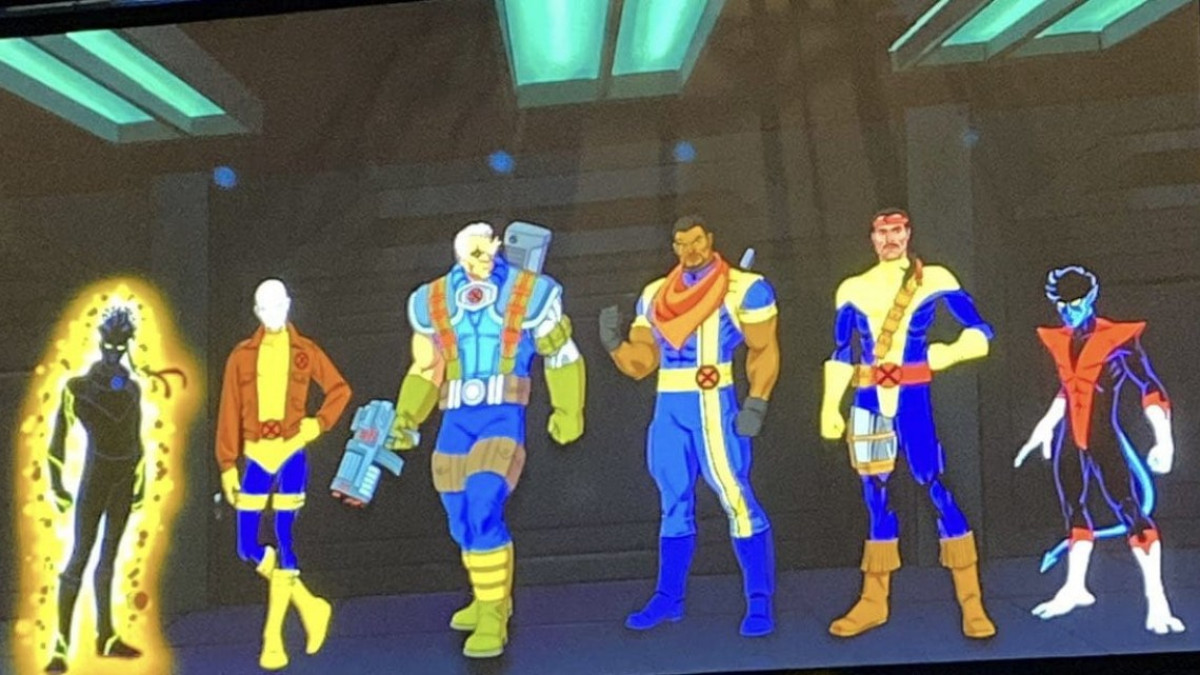 Regresan los mutantes: Ya hay fecha de estreno para X-Men 97