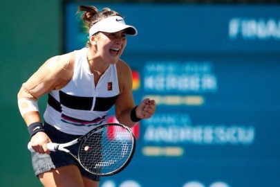 Bianca Andreescu se corona en Indian Wells