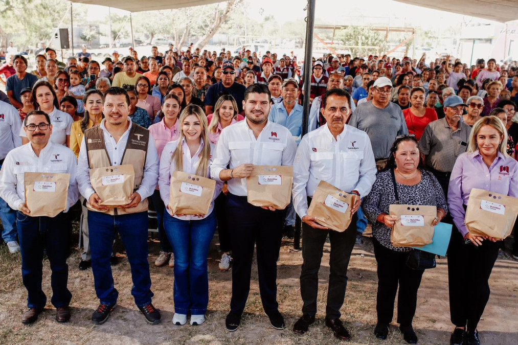 DIF Matamoros pone en marcha el programa Nutrimar-Común 