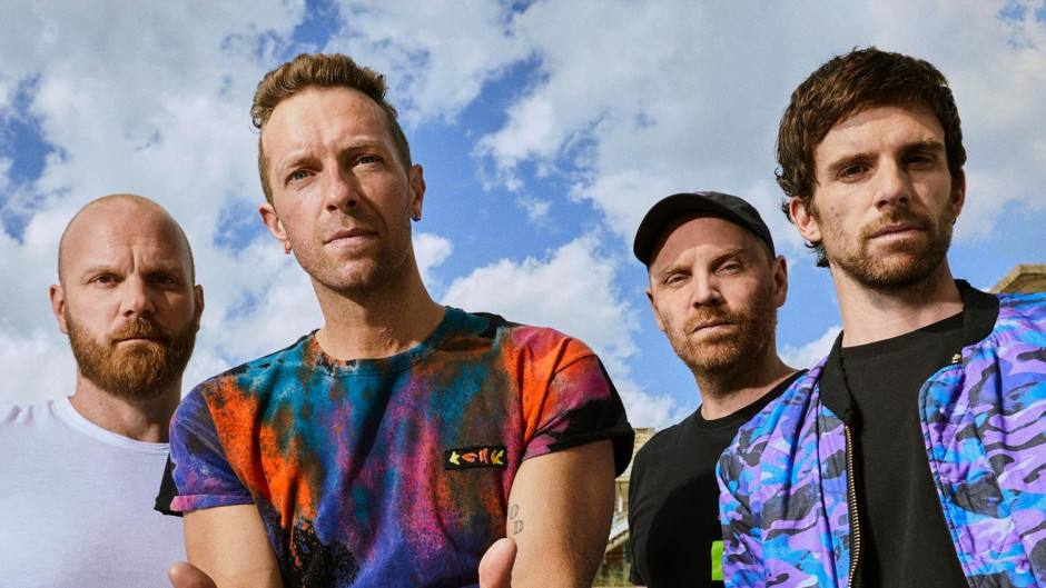 Coldplay confirma nuevas fechas en México