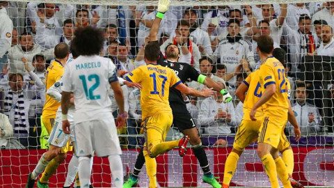 Real Madrid y Bayern avanzan a semifinales de Champions