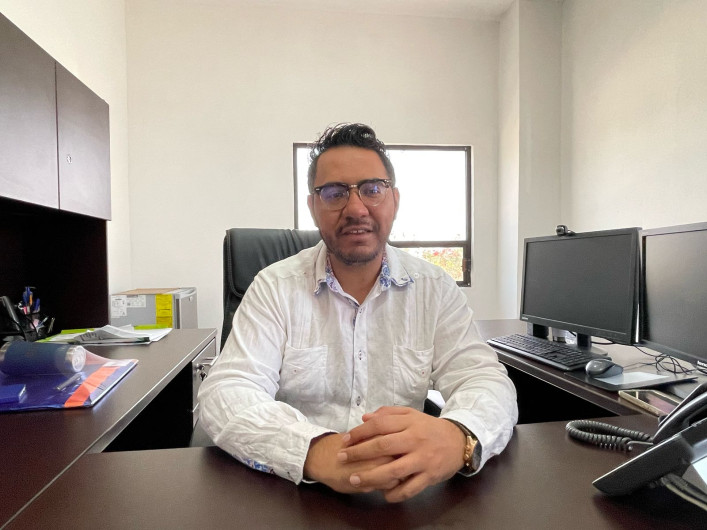 Ofrece INE vacante de consejero suplente