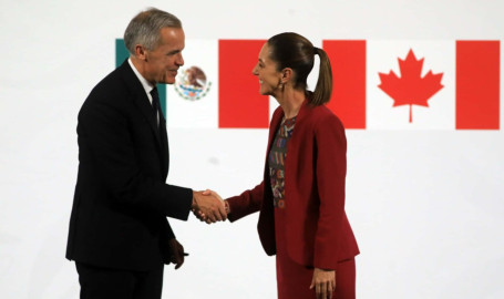 México logra acuerdos con Canadá sobre barreras no arancelarias en el T-MEC
