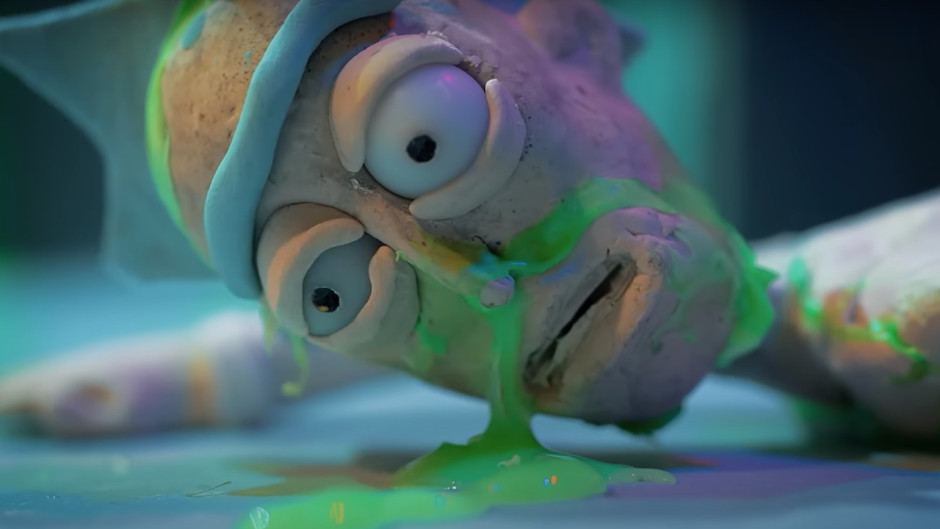 ¿Ya lo viste? Rick y Morty estrenan cortometraje de Halloween