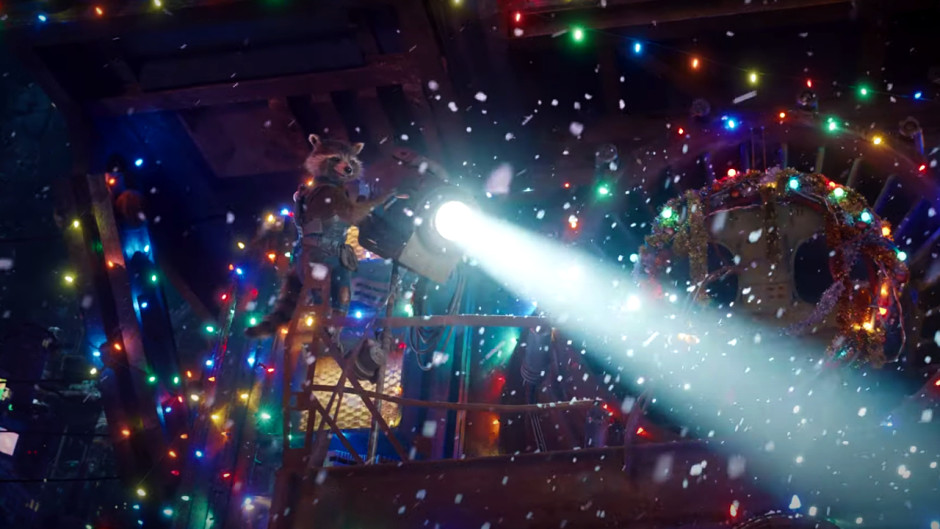 Llega tráiler de Guardians of the Galaxy Holiday Special