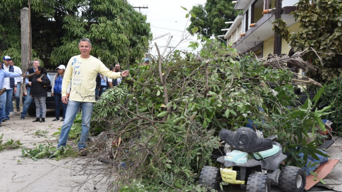 Se consolida Tampico como una de las ciudades más limpias del país