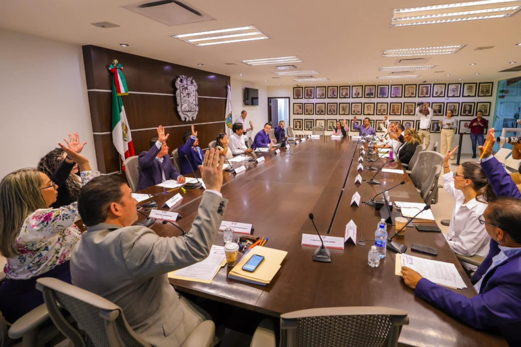 Modificó Cabildo de Reynosa el Presupuesto de Egresos 2025 