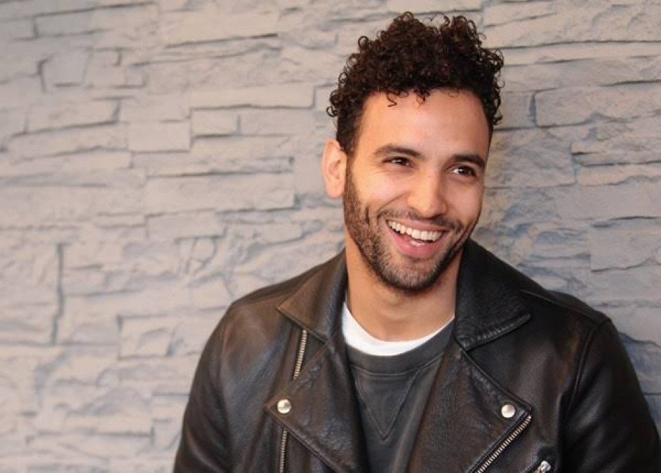 Marwan Kenzari se une a Dwayne Johnson en Black Adam