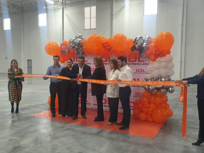 Invierte IDL 7 MDD en Reynosa