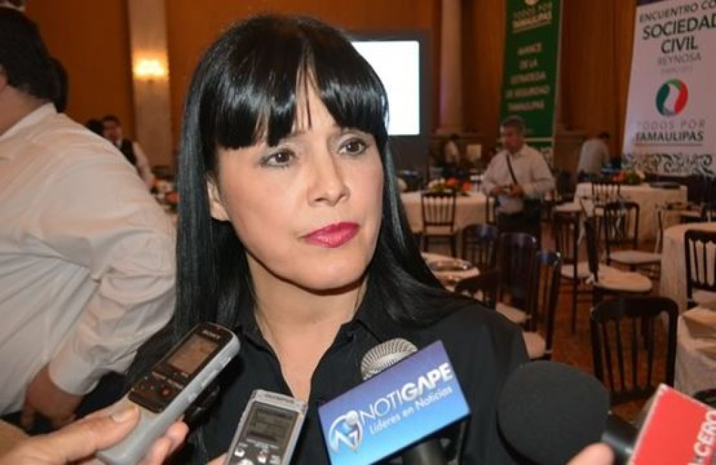 PRI no se verá afectado por arresto de Yarrington: Aída Flores 