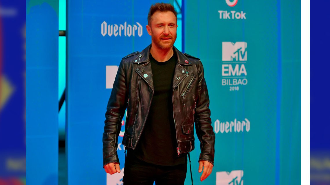 Así se vivió la alfombre roja de los MTV EMA en Bilbao