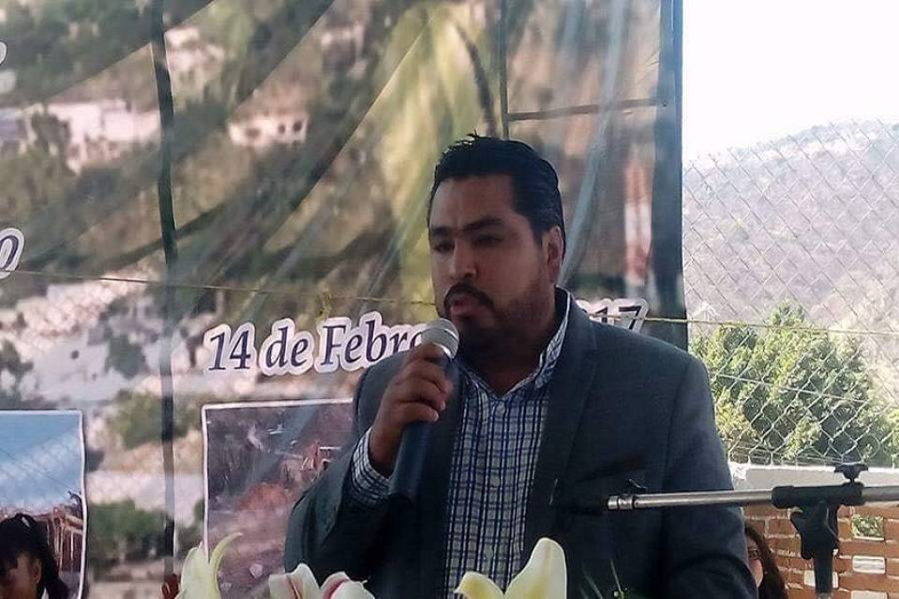 Confirman asesinato de funcionario de Salud de Puebla