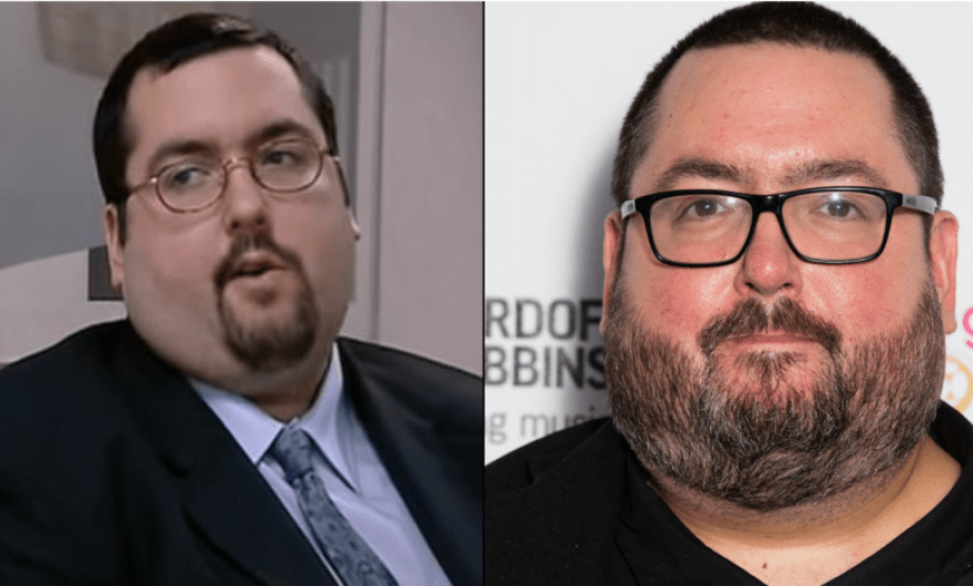 Muere Ewen MacIntosh, actor de ‘The Office’, a los 50 años